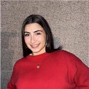 Soy una persona responsable, cercana y paciente. Me gustaría dar clases a niños de infantil o preescolar, y también primaria.